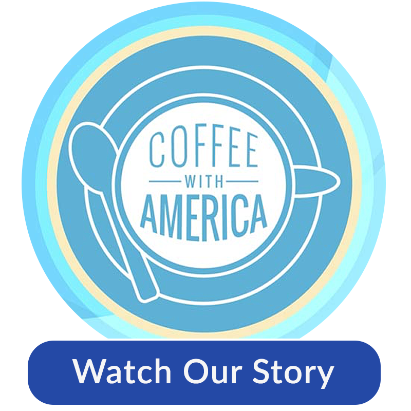 The Caregiver's Journey Coffee With America